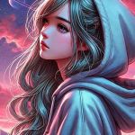 Following profile image