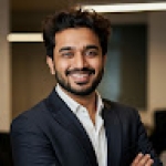 Following profile image