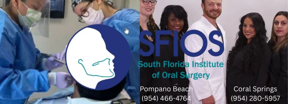 South Florida Institute of Oral Surgery cover