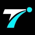 Following profile image