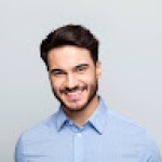 Following profile image
