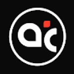 Following profile image