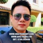 Following profile image