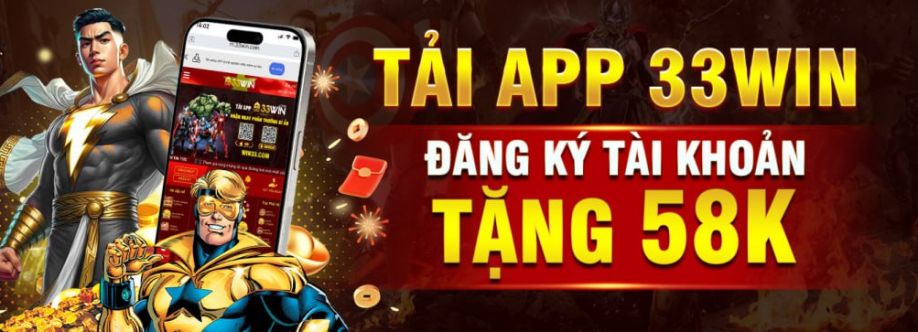 33WIN Uy Tín cover
