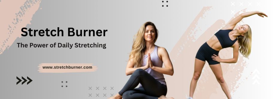 Stretch Burner cover