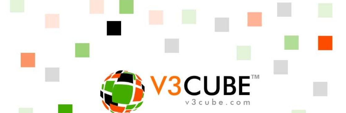 V3CUBE TECHNOLABS cover