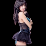Following profile image