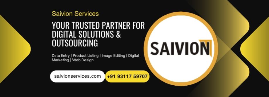 Saivion Services cover