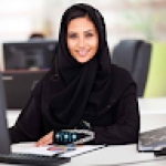 Following profile image