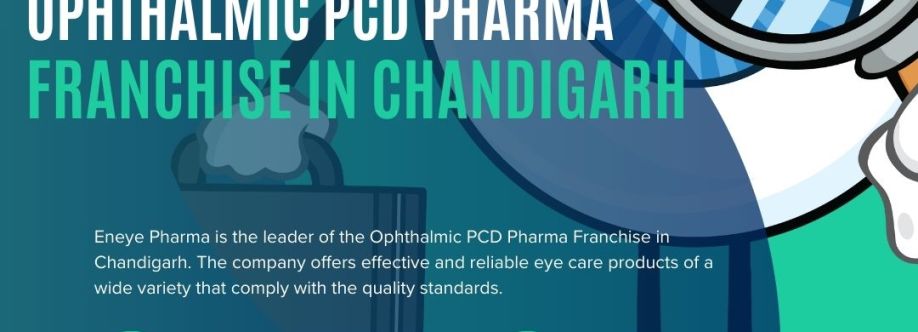 Eneye Pharma cover