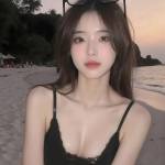 Following profile image