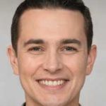Following profile image