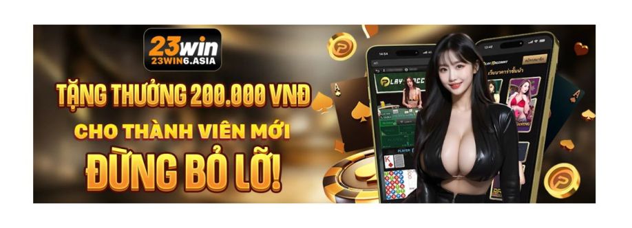 23WIN 6ASIA cover