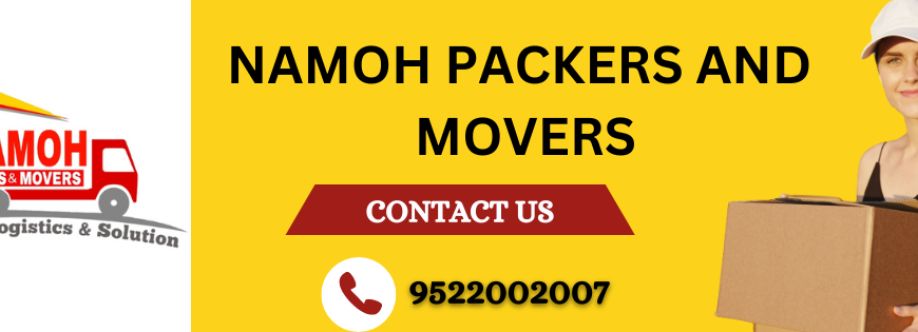Namoh Packers and Movers cover