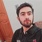 Following profile image