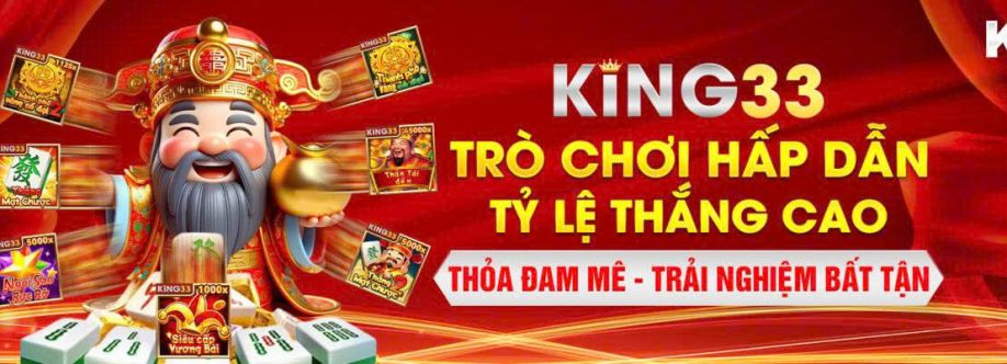 Nhà cái KING33 cover