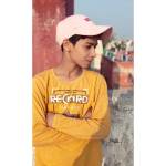Following profile image