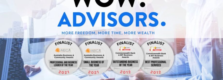 WOW Advisors cover