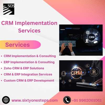 CRM Implem images