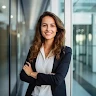 Following profile image