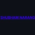 shubham Narang Profile Picture