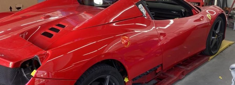 Harry Auto Body cover