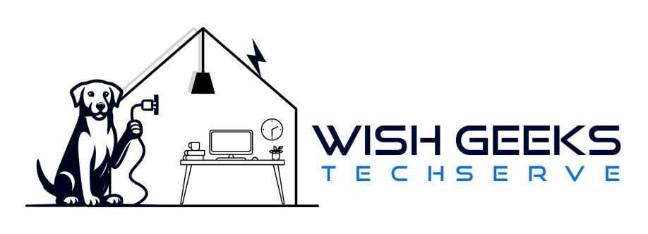 Wish Geeks Techserve ____ cover