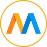Following profile image
