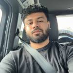 Following profile image
