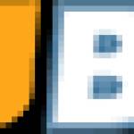 Following profile image