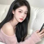 Following profile image