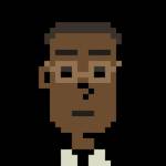 Following profile image