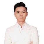 Following profile image