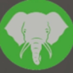 Following profile image