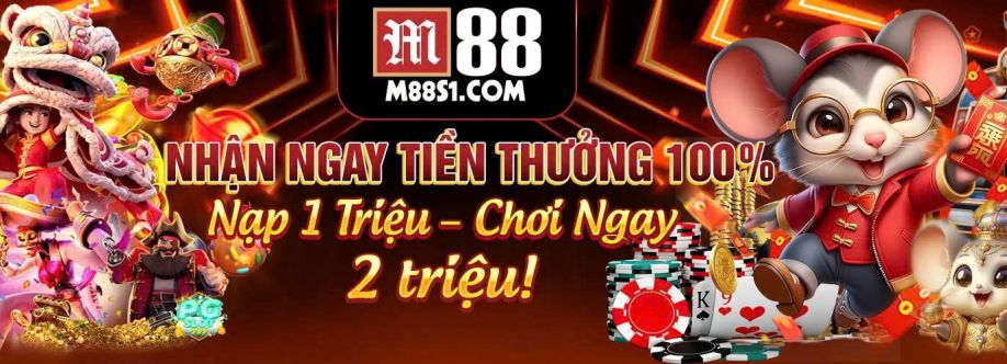 M88  NHÀ CÁI GAME CÁ CƯỢC TRỰC TUYẾN UY TÍN HÀNG ĐẦU cover