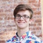Following profile image