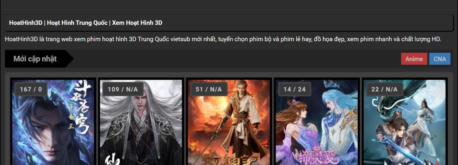 HoatHinh3D cover