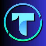 Following profile image