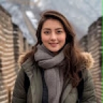 Following profile image