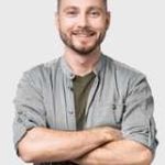 Following profile image