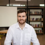 Following profile image