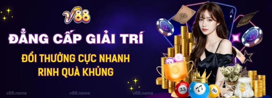 Nhà Cái V88 cover