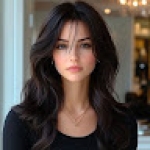Following profile image
