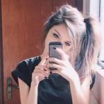 Following profile image