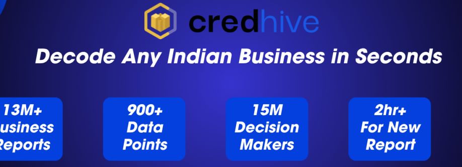 Credhive cover