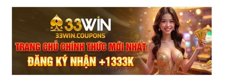 33WIN coupons cover