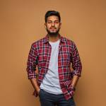 Following profile image