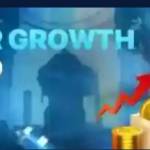 Following profile image