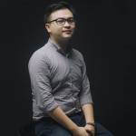 Following profile image