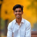 Following profile image